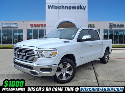 2024 RAM 1500 Laramie