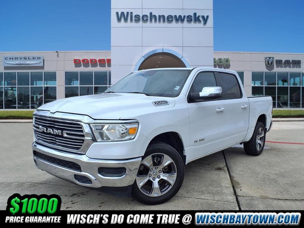2024 RAM 1500 Laramie