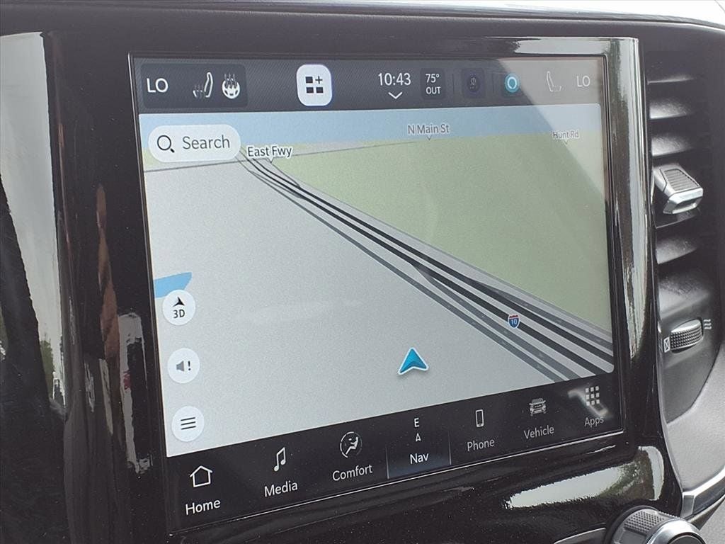 2024 RAM 1500 Laramie