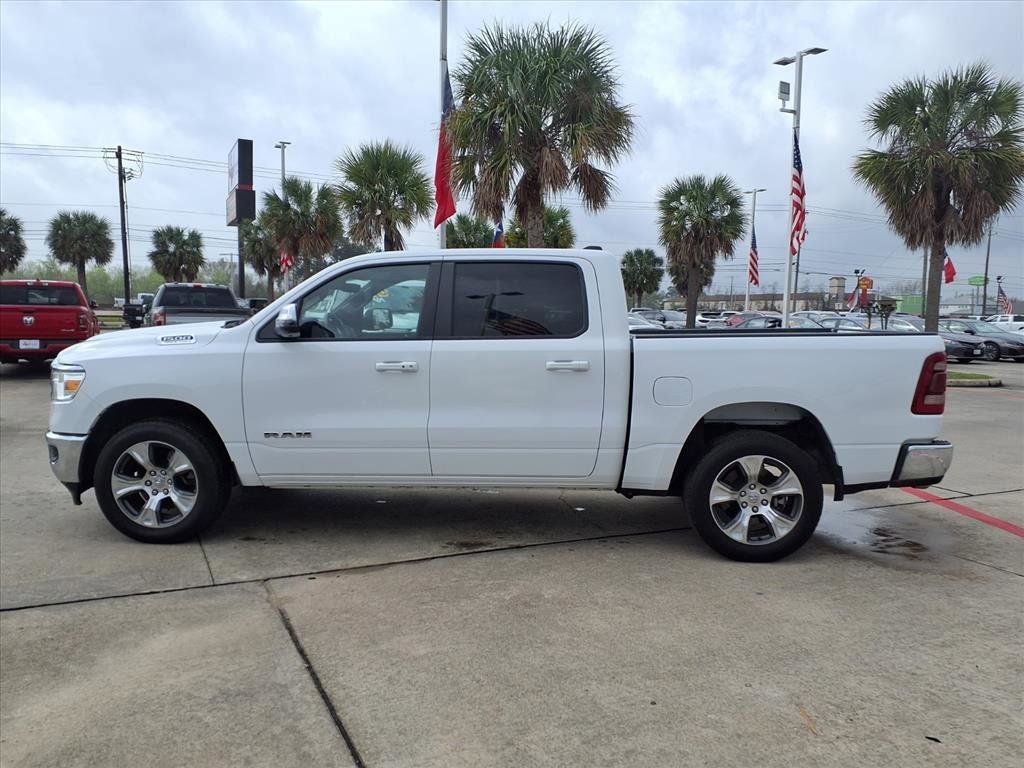 2024 RAM 1500 Laramie