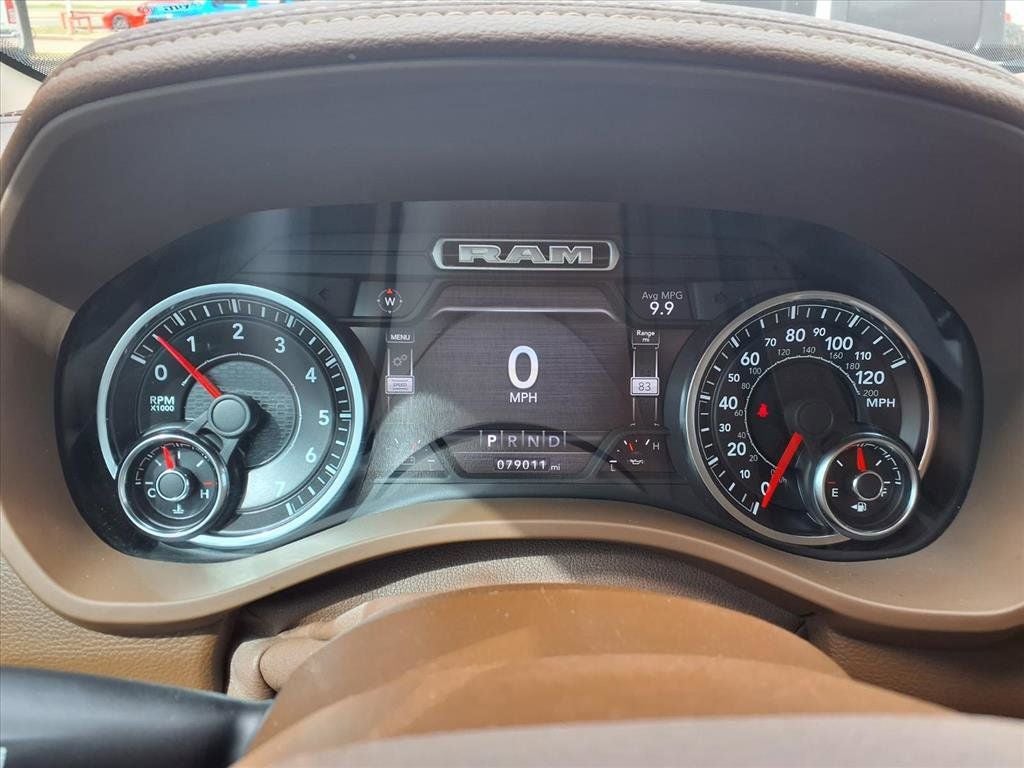 2021 RAM 1500 Laramie
