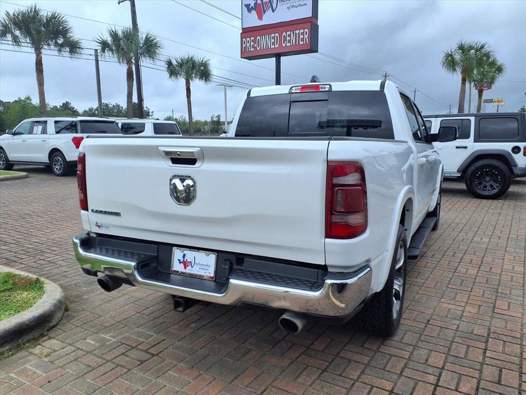 2021 RAM 1500 Laramie