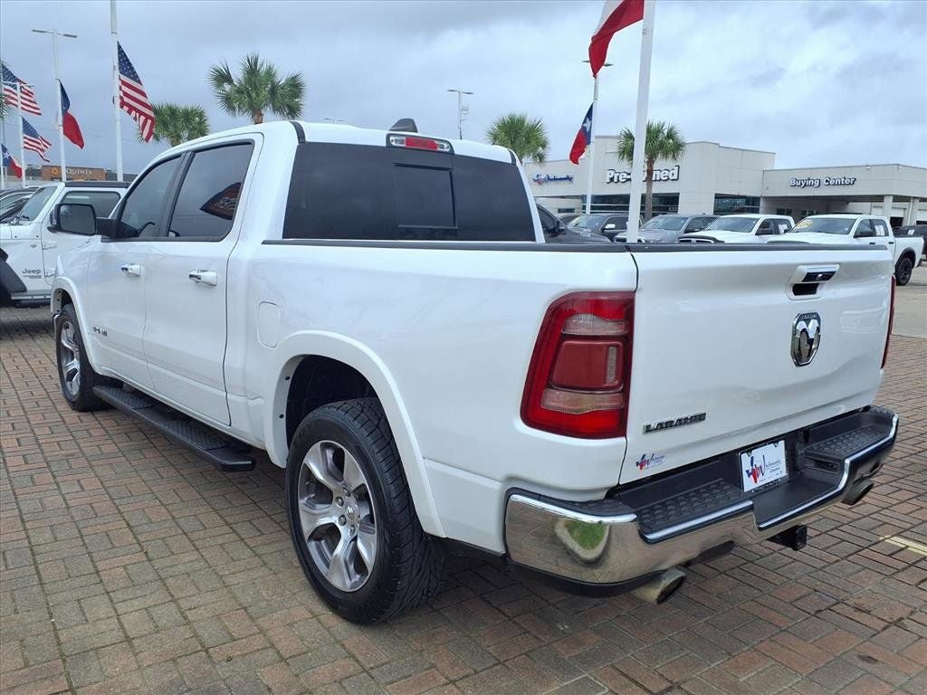 2021 RAM 1500 Laramie