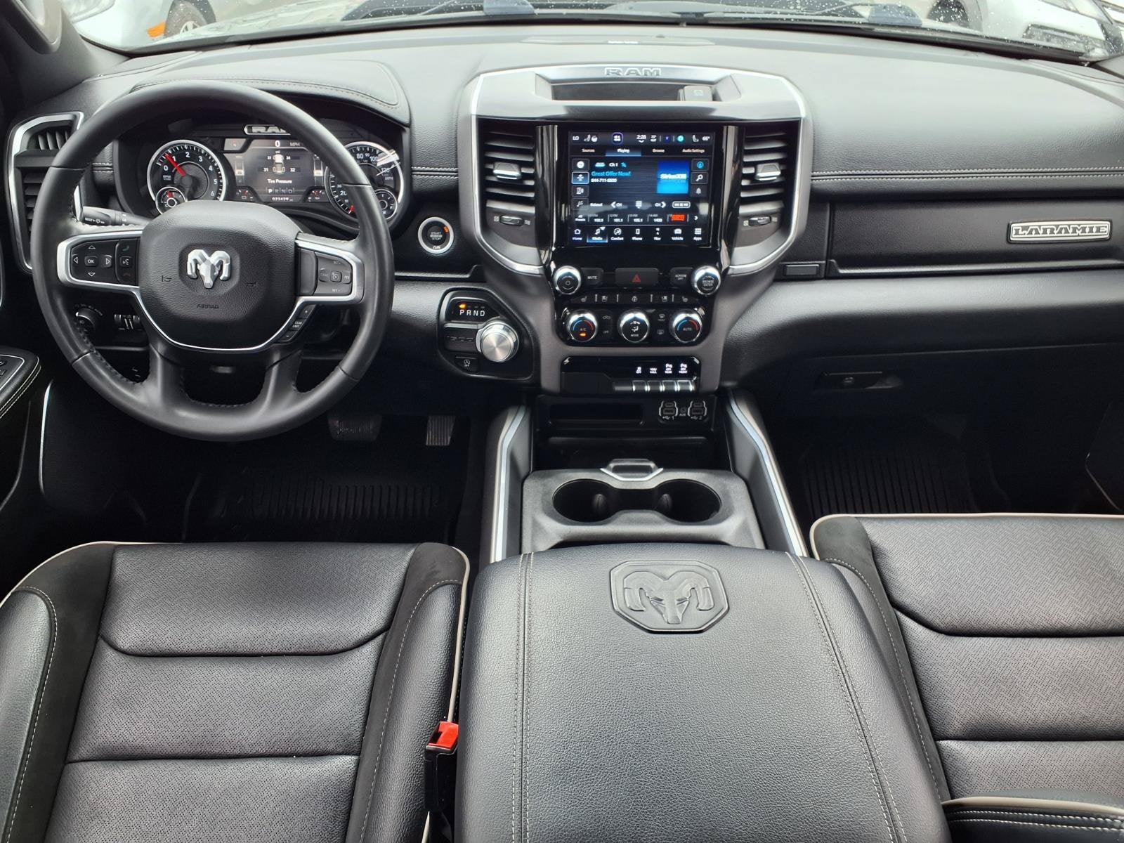 2022 RAM 1500 Laramie