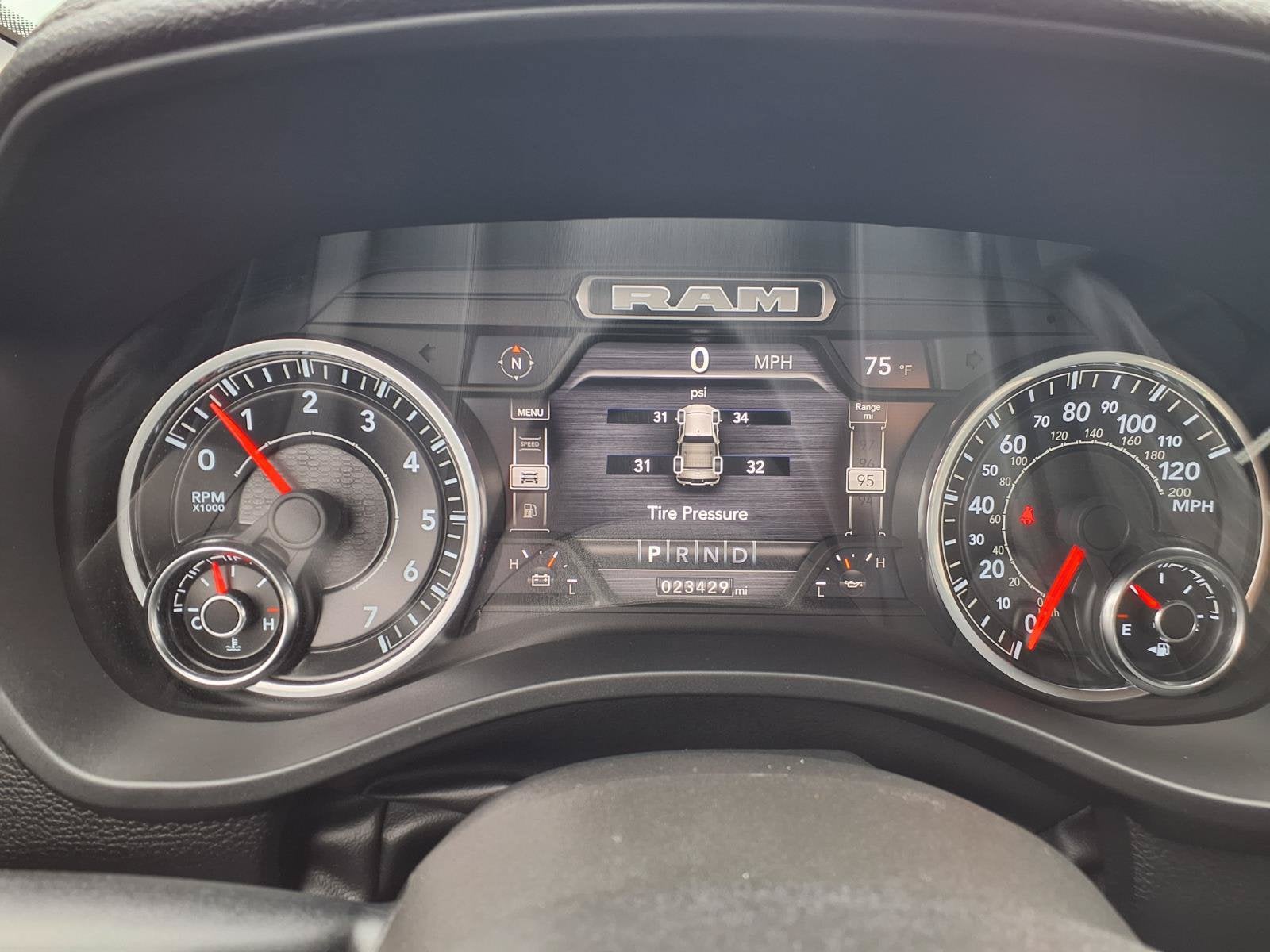 2022 RAM 1500 Laramie