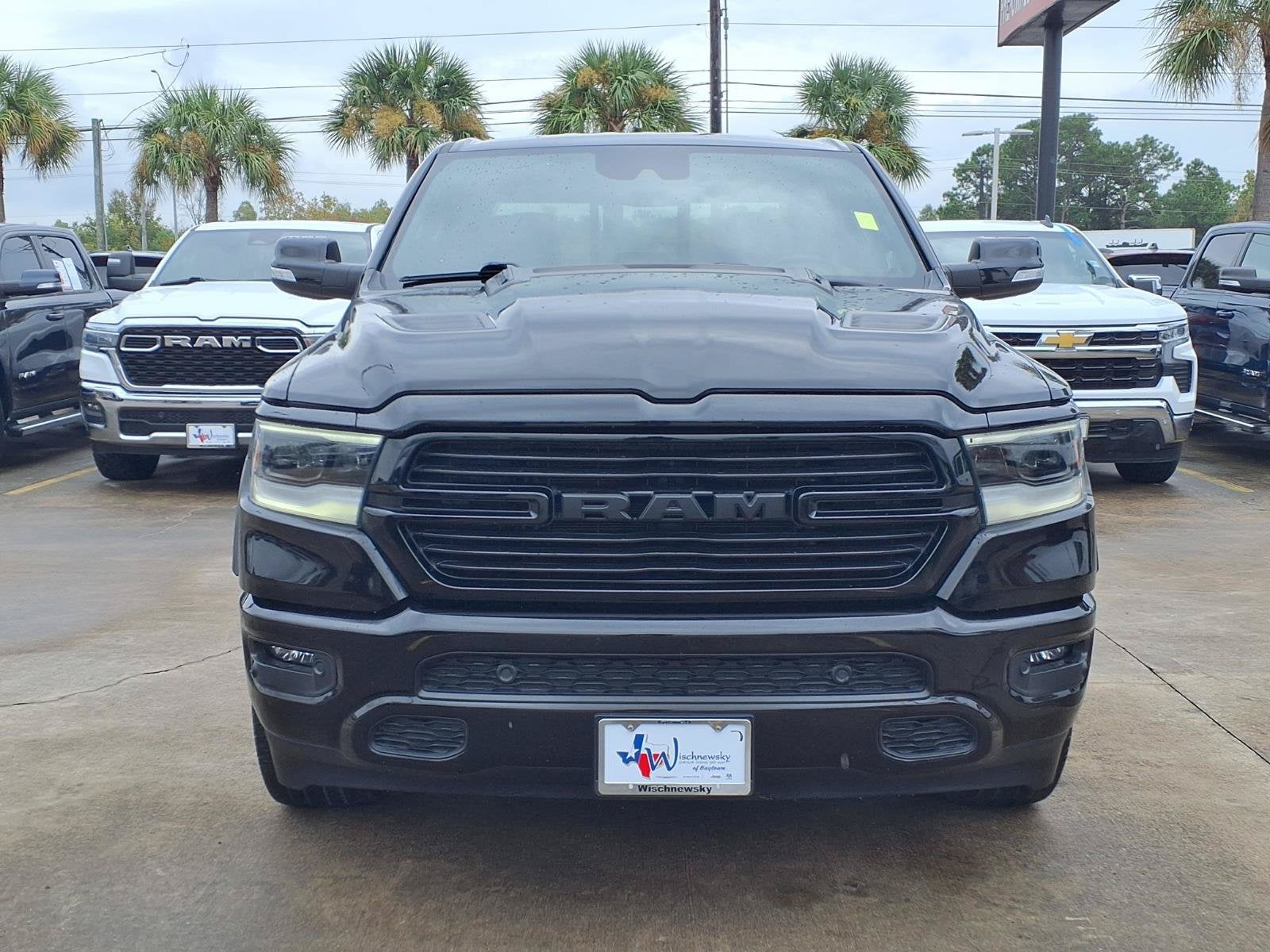 2022 RAM 1500 Laramie