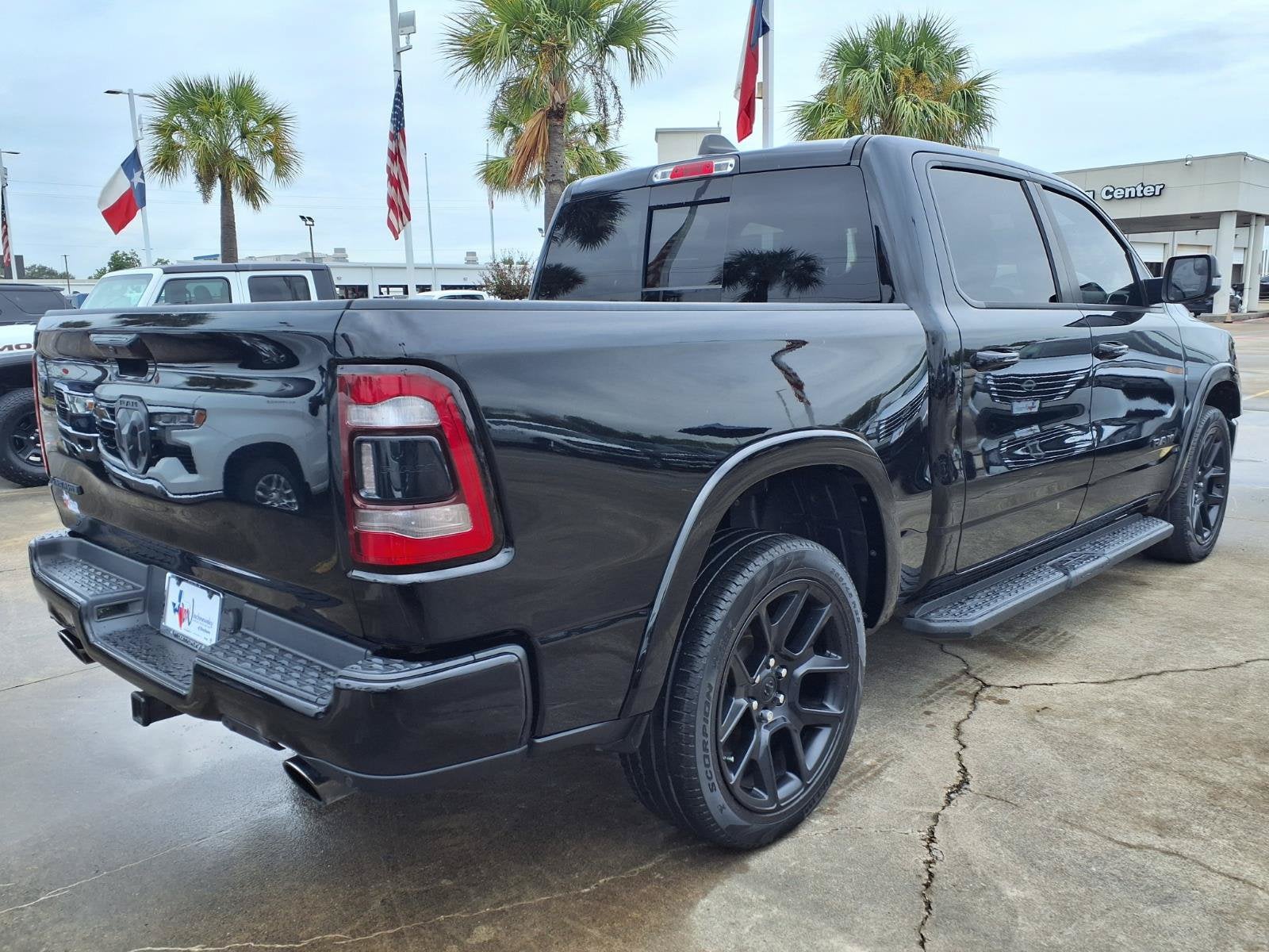 2022 RAM 1500 Laramie