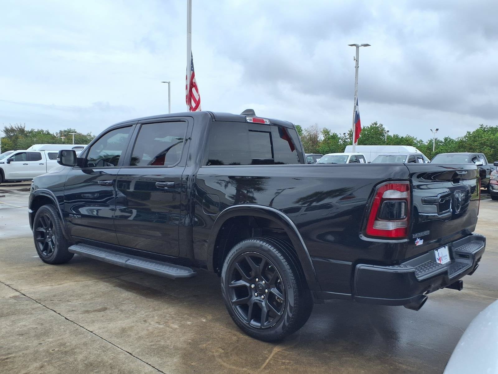 2022 RAM 1500 Laramie