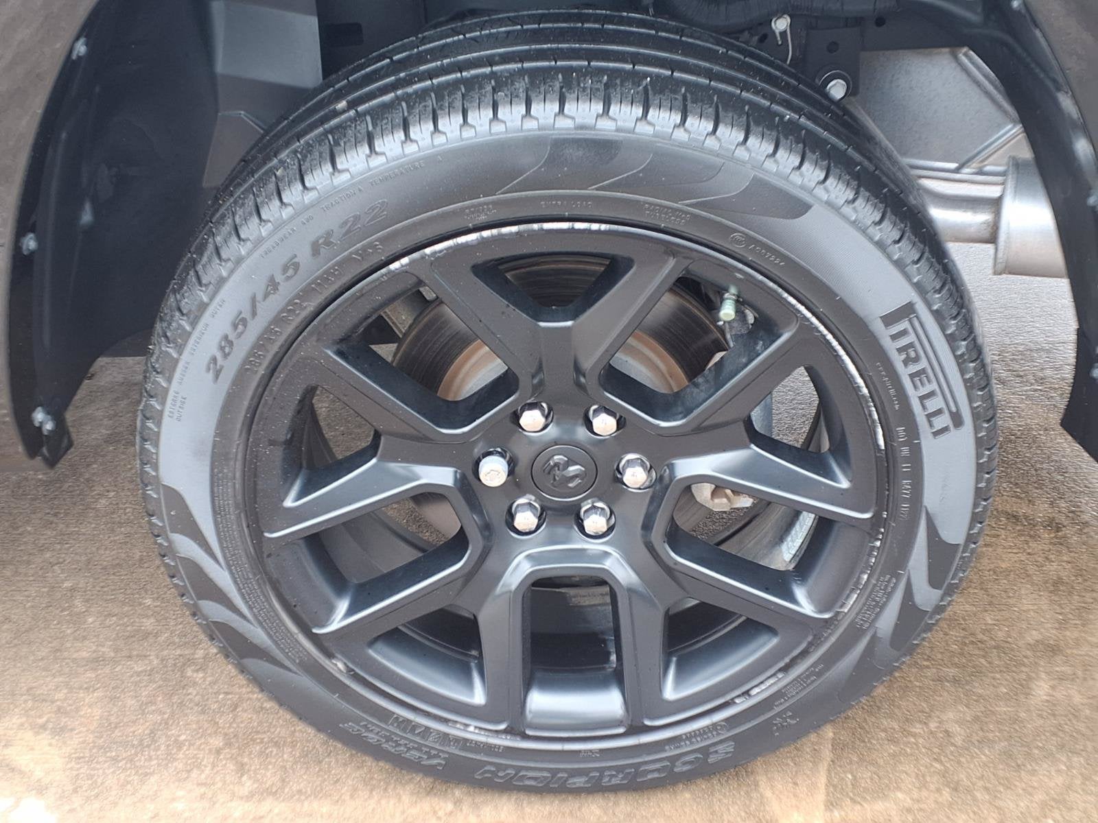 2022 RAM 1500 Laramie