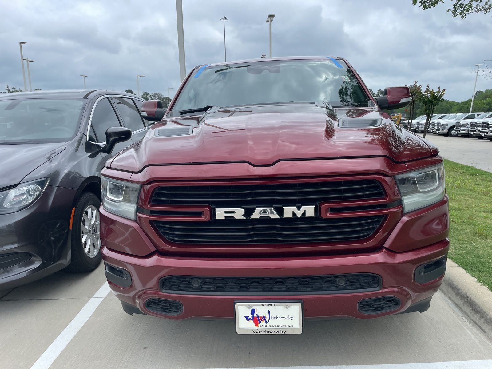 2022 RAM 1500 Laramie