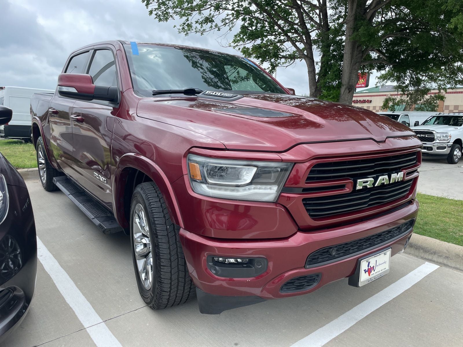 2022 RAM 1500 Laramie