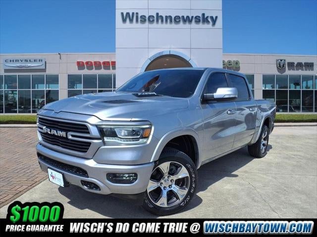 2022 RAM 1500 Laramie Crew Cab 5'7's photo