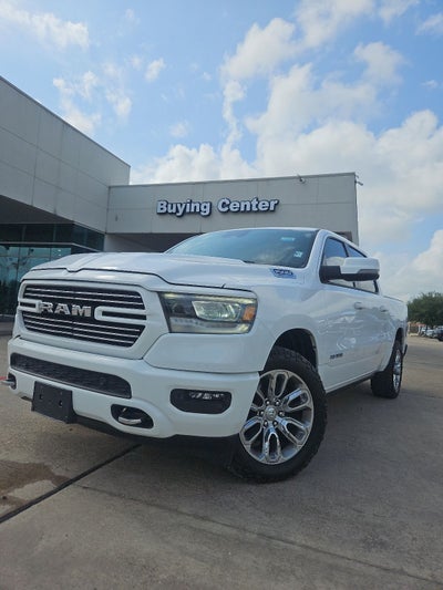 2023 RAM 1500 Laramie