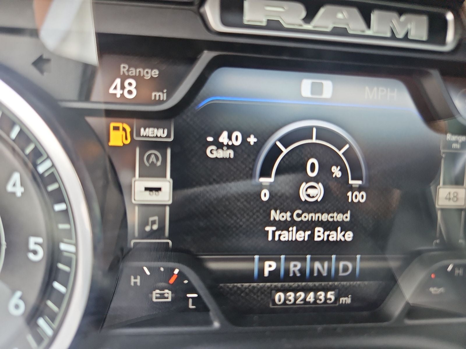 2023 RAM 1500 Laramie