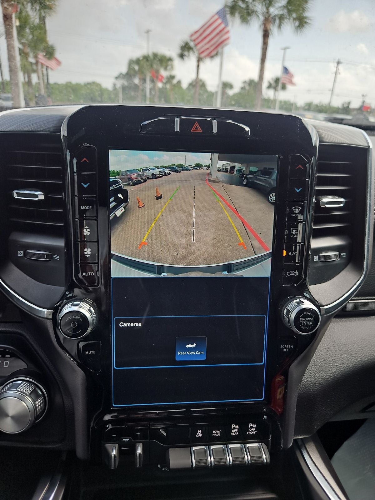 2023 RAM 1500 Laramie