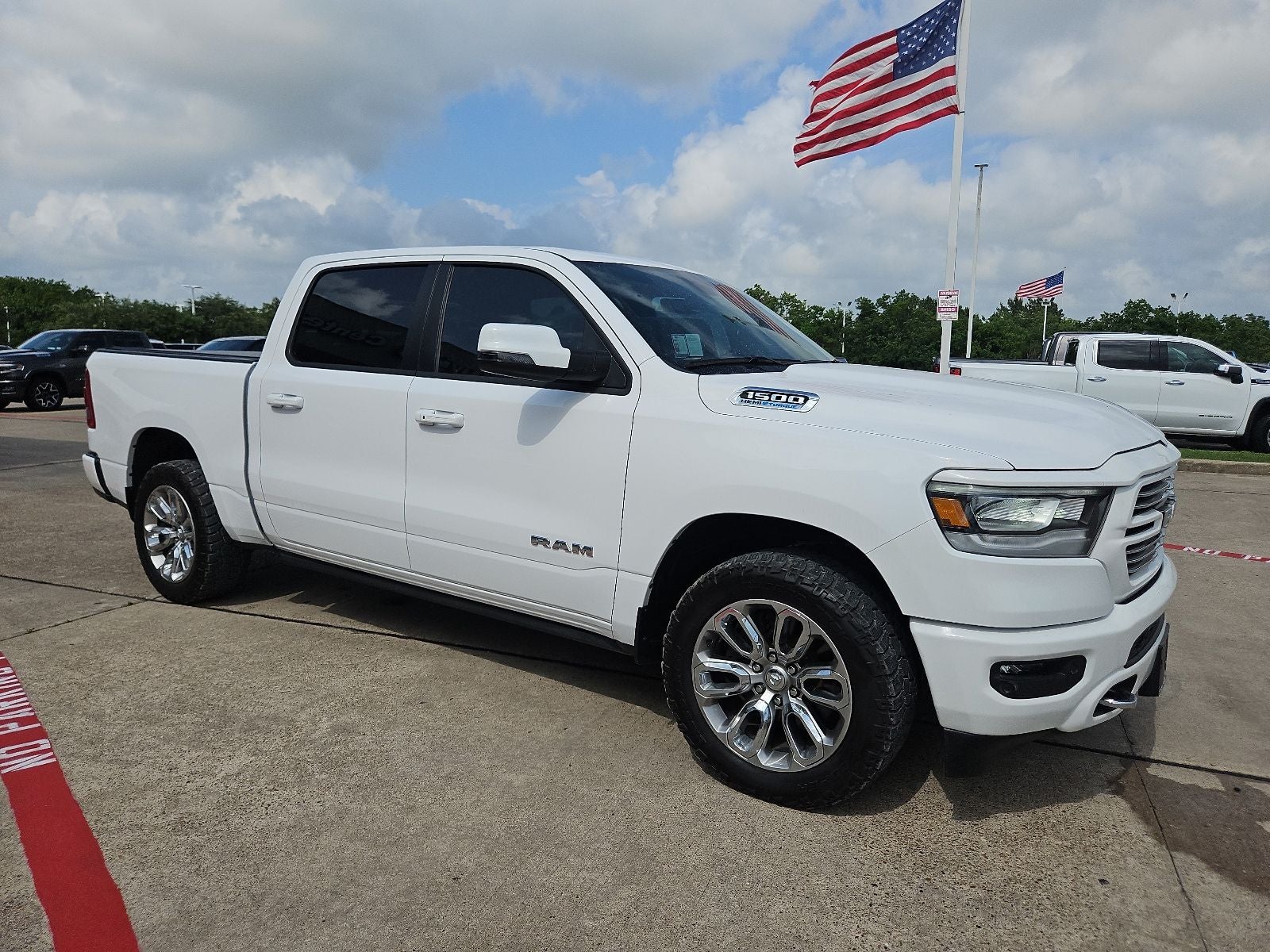 2023 RAM 1500 Laramie