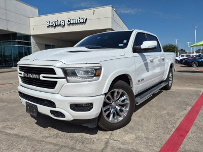 2019 RAM 1500 Laramie