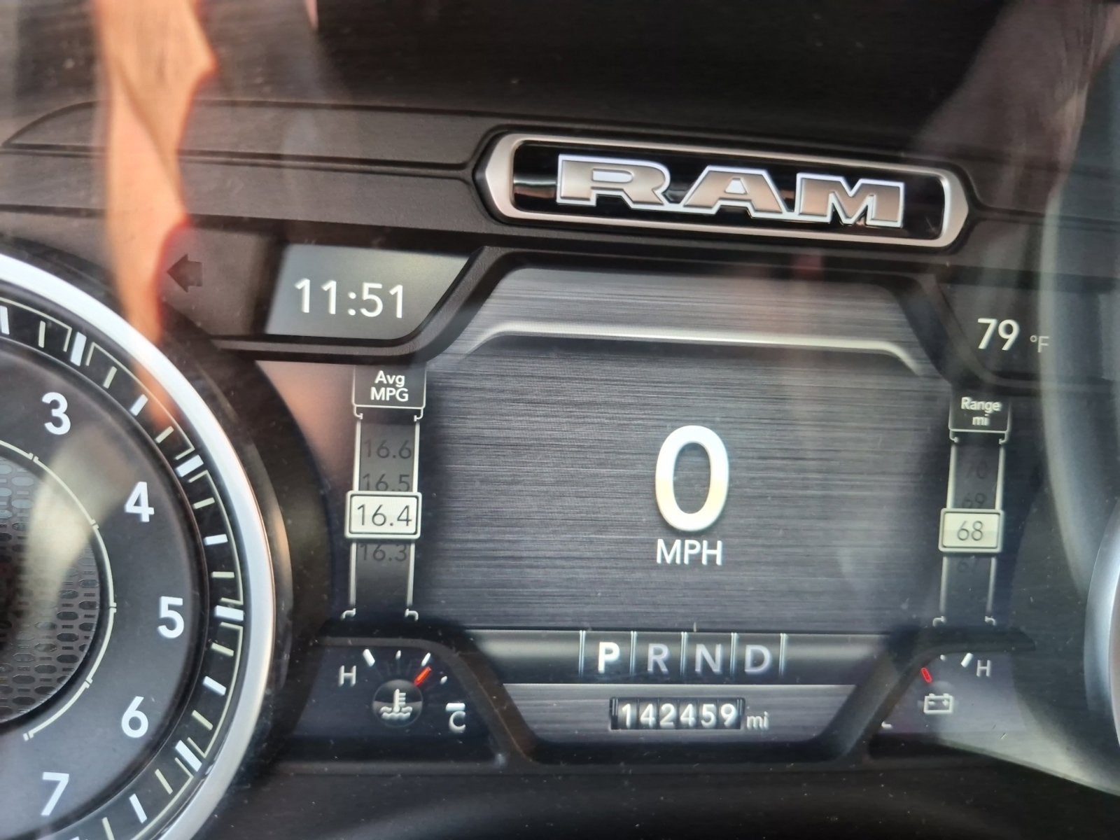 2019 RAM 1500 Laramie