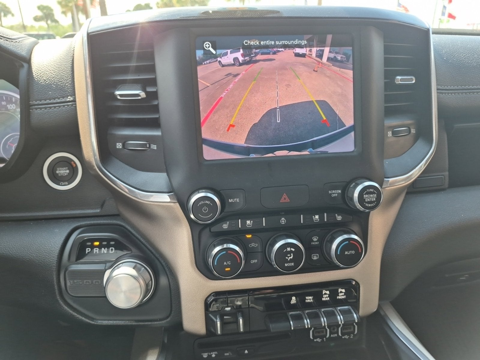 2019 RAM 1500 Laramie