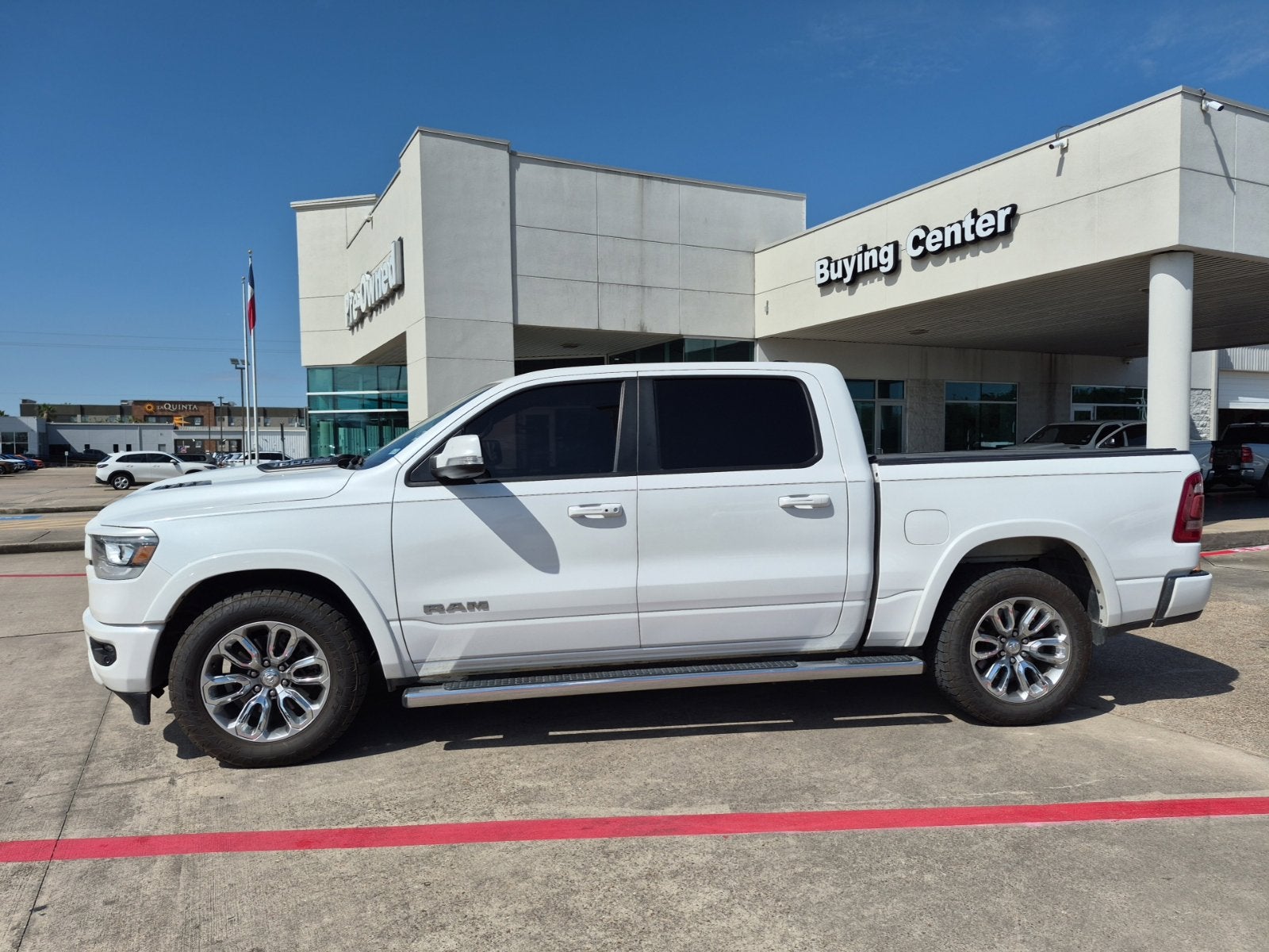 2019 RAM 1500 Laramie