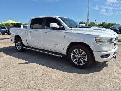 2019 RAM 1500 Laramie