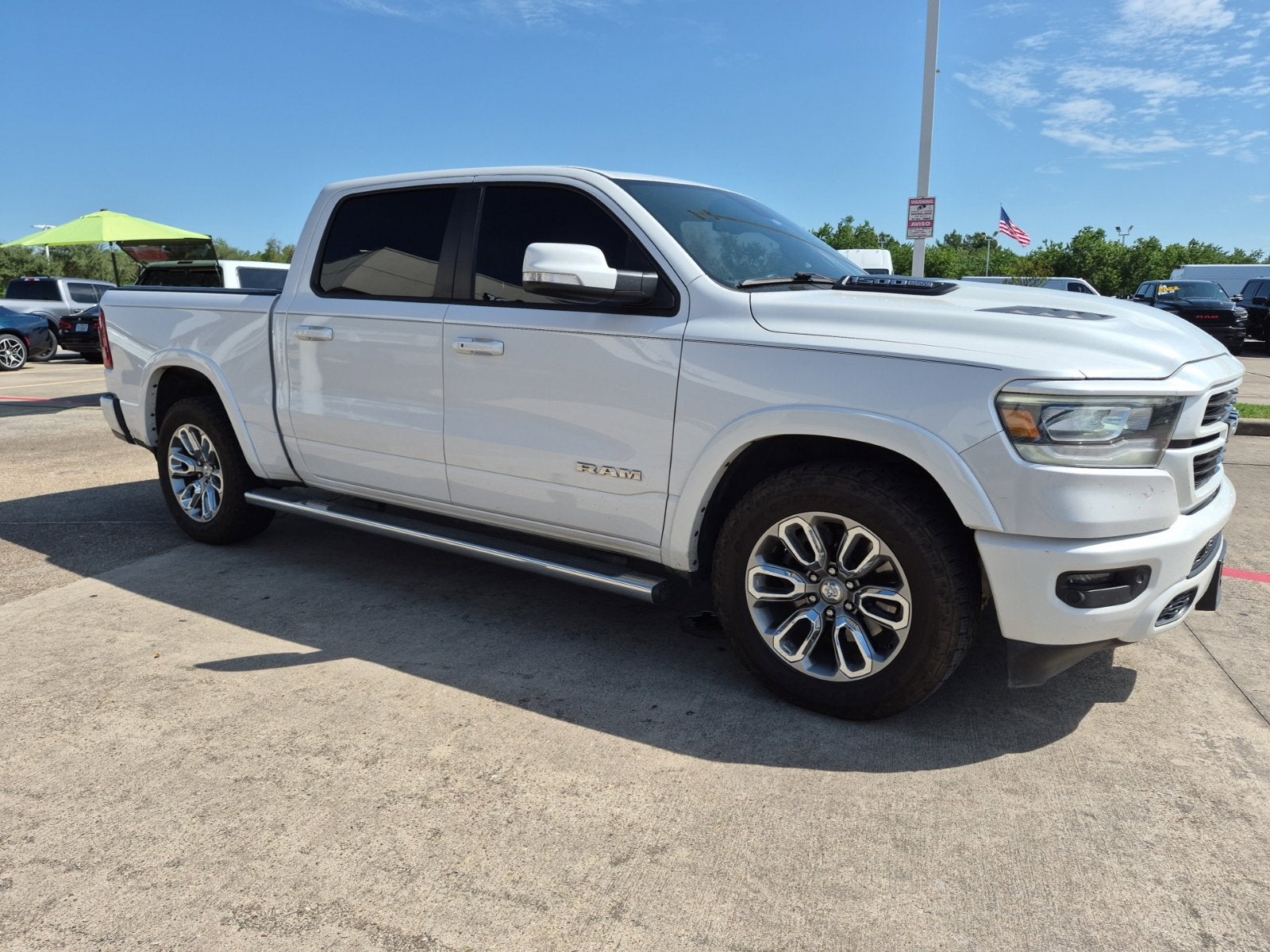 2019 RAM 1500 Laramie