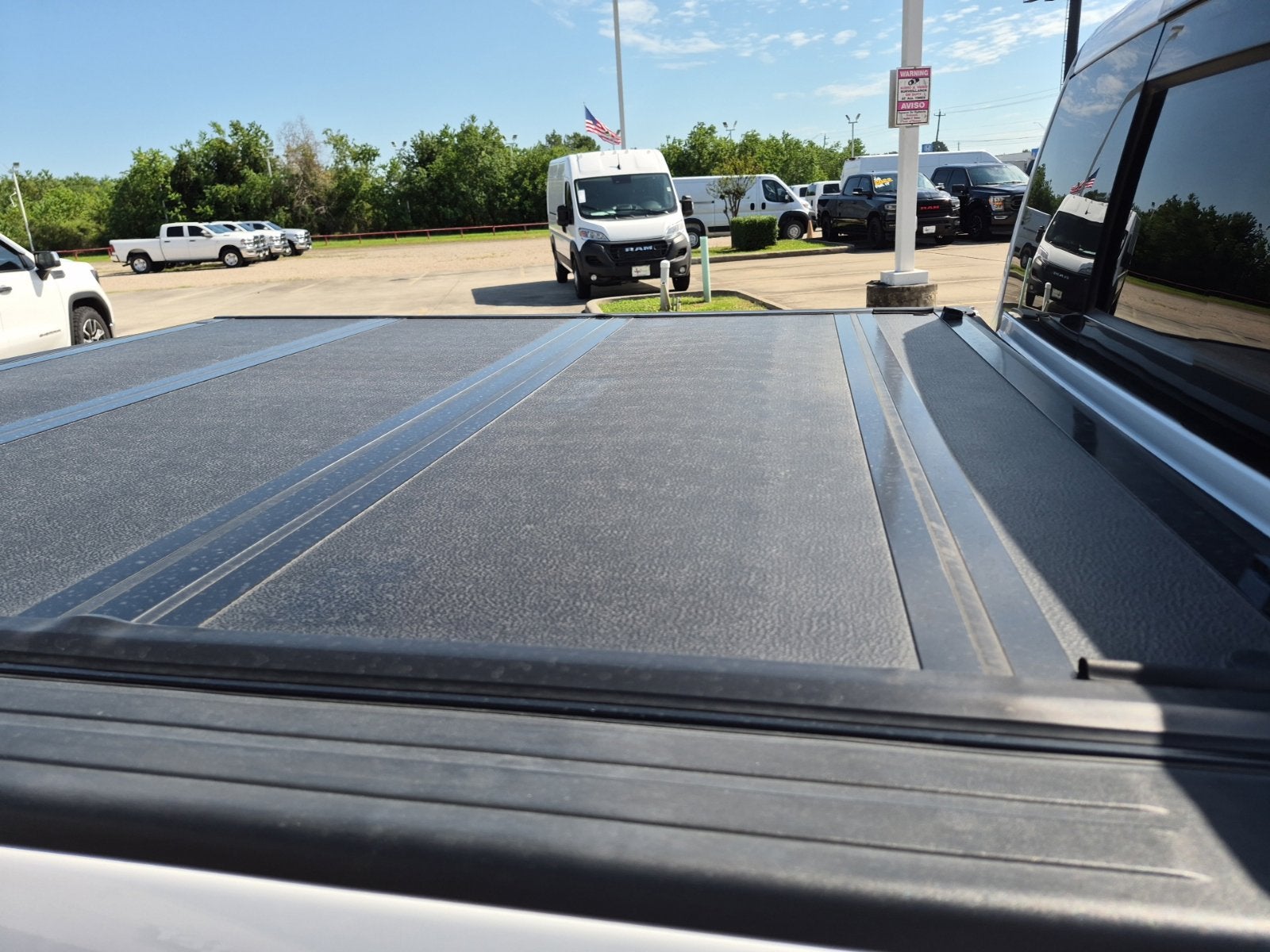 2019 RAM 1500 Laramie