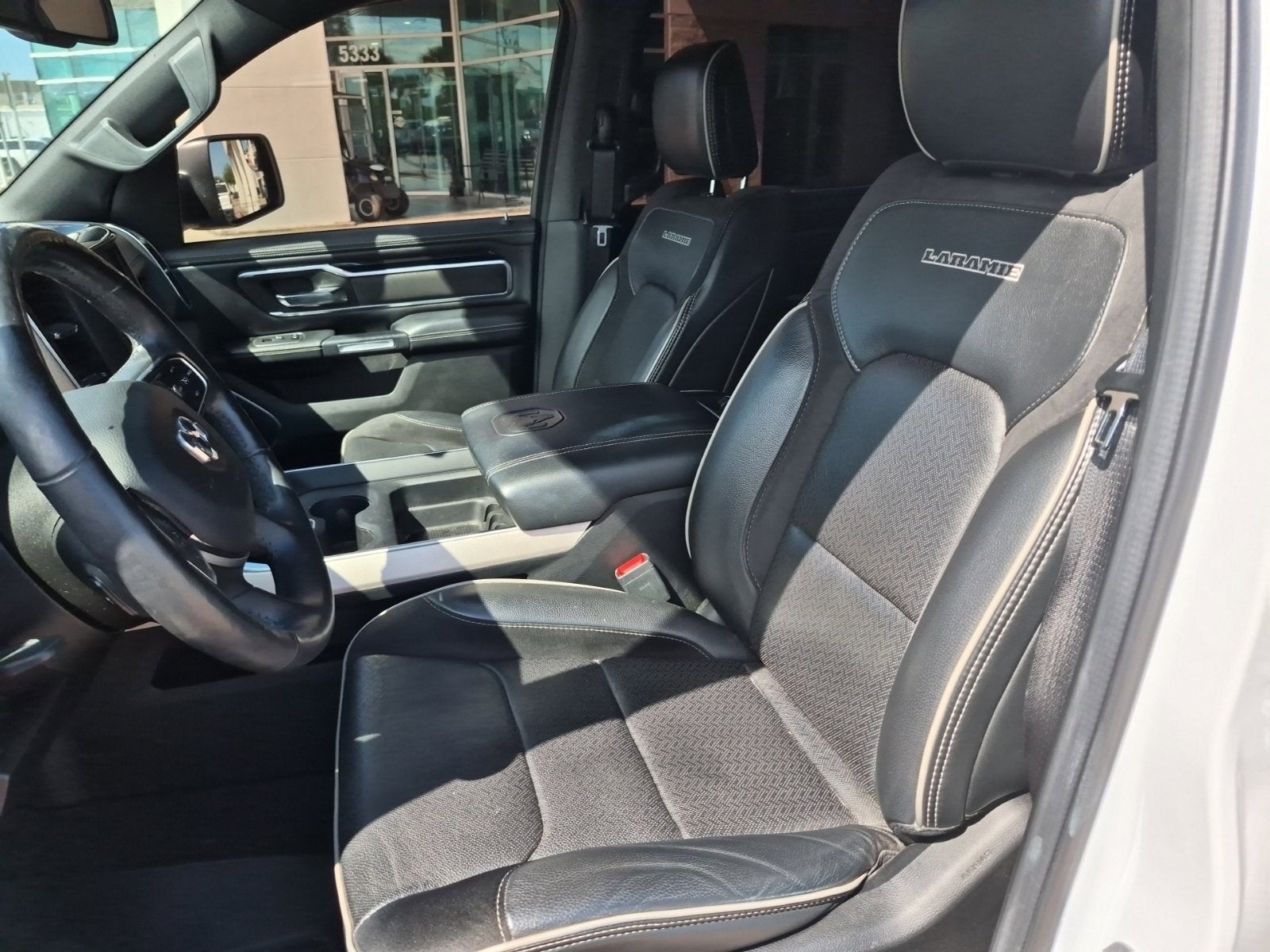 2019 RAM 1500 Laramie