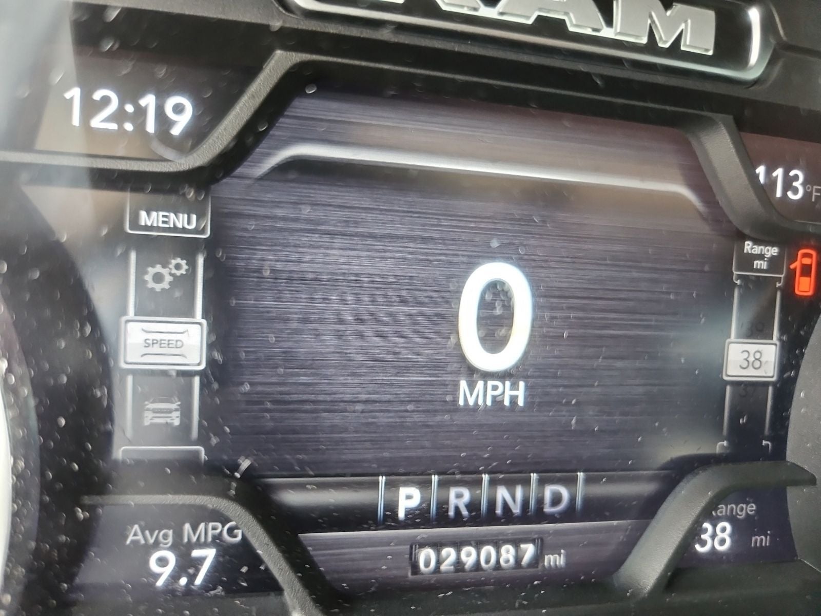 2023 RAM 1500 Laramie