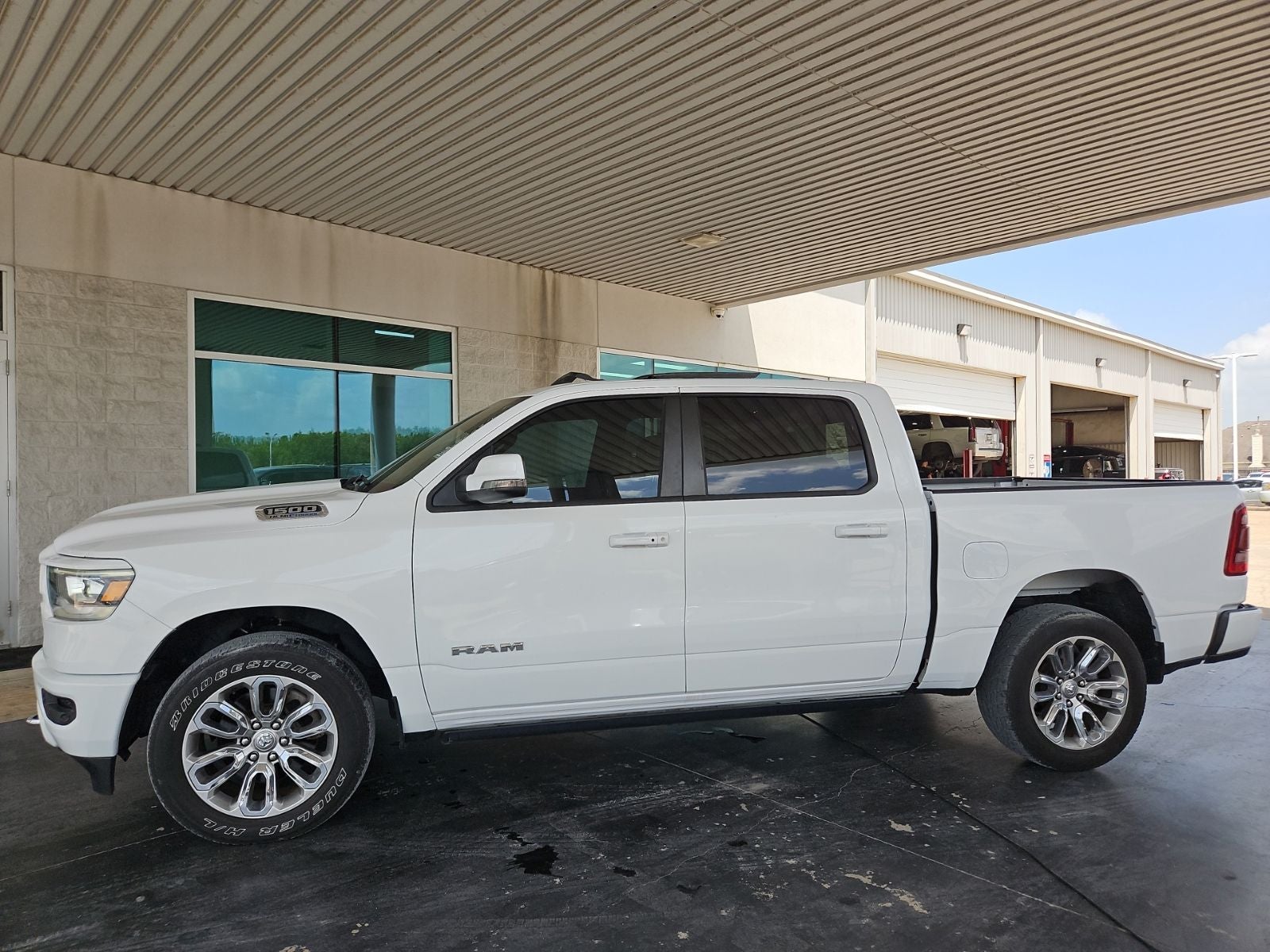 2023 RAM 1500 Laramie