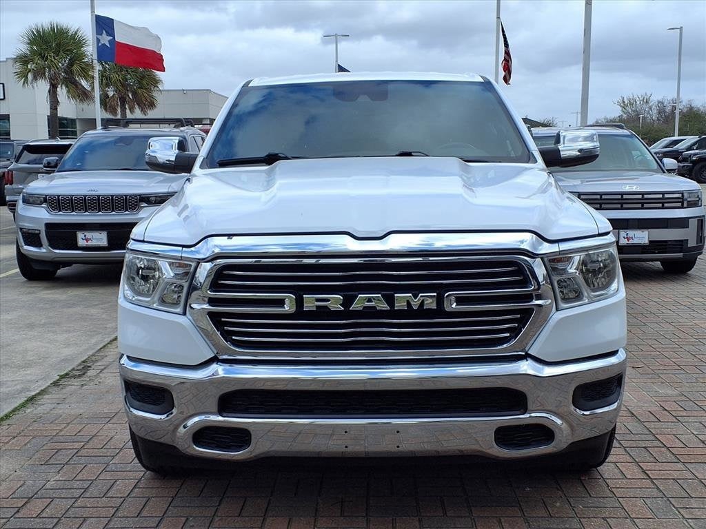 2024 RAM 1500 Laramie