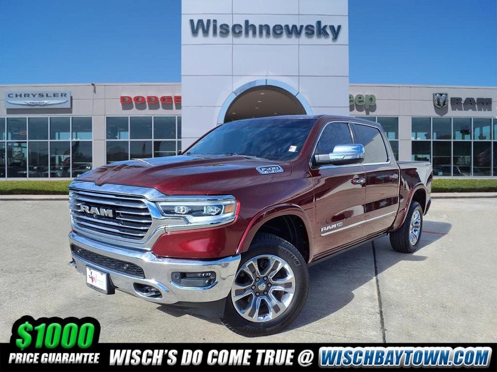 2019 RAM 1500 Limited