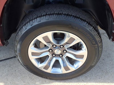 2019 RAM 1500 Limited