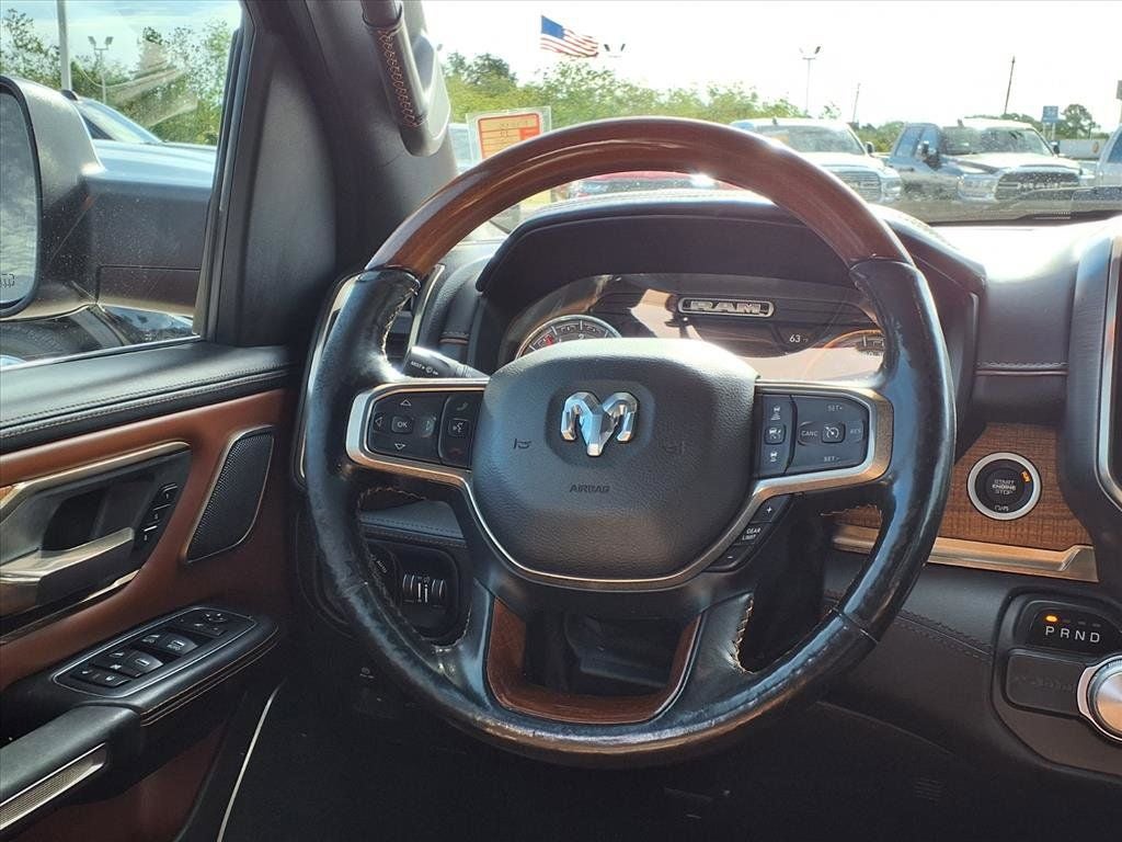 2019 RAM 1500 Limited