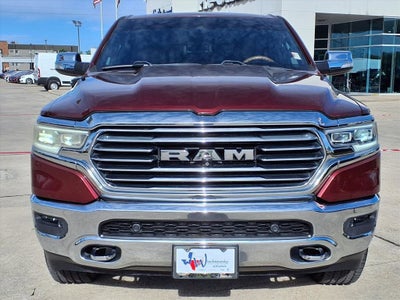 2019 RAM 1500 Limited
