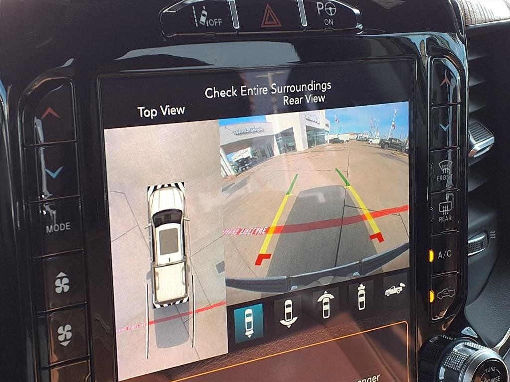 2019 RAM 1500 Limited