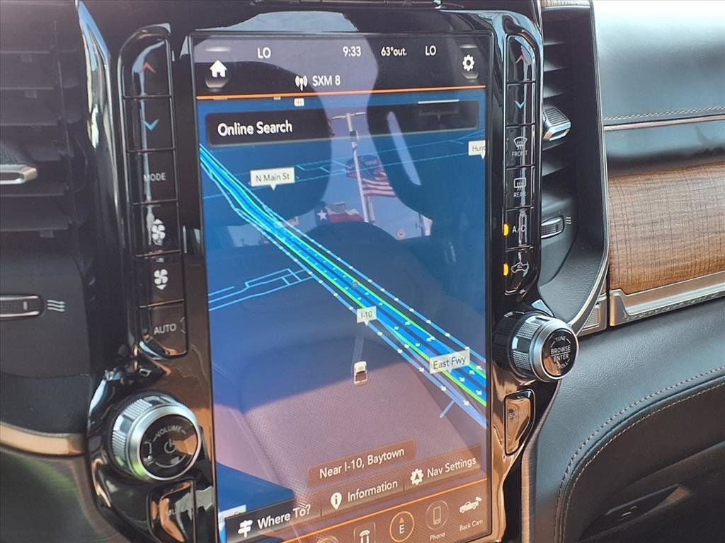 2019 RAM 1500 Limited