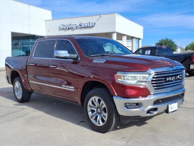 2019 RAM 1500 Limited