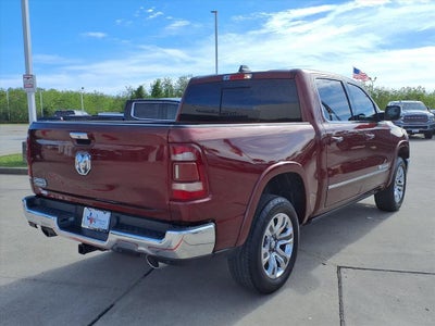 2019 RAM 1500 Limited