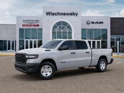 2026 RAM 1500 Tradesman