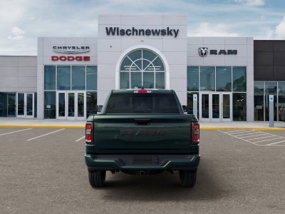 2026 RAM 1500 Express