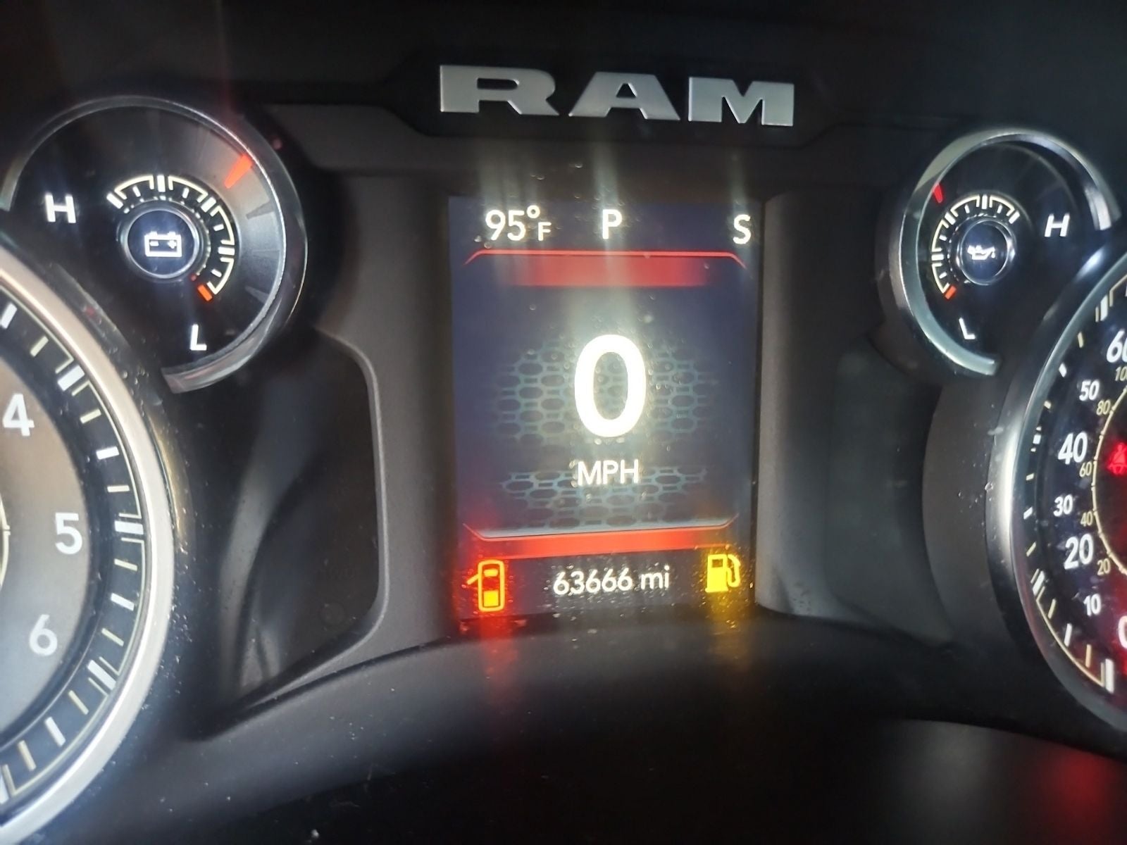 2023 RAM 1500 Tradesman