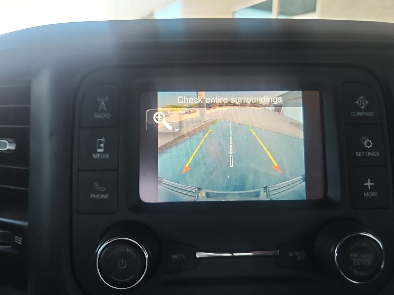 2023 RAM 1500 Tradesman