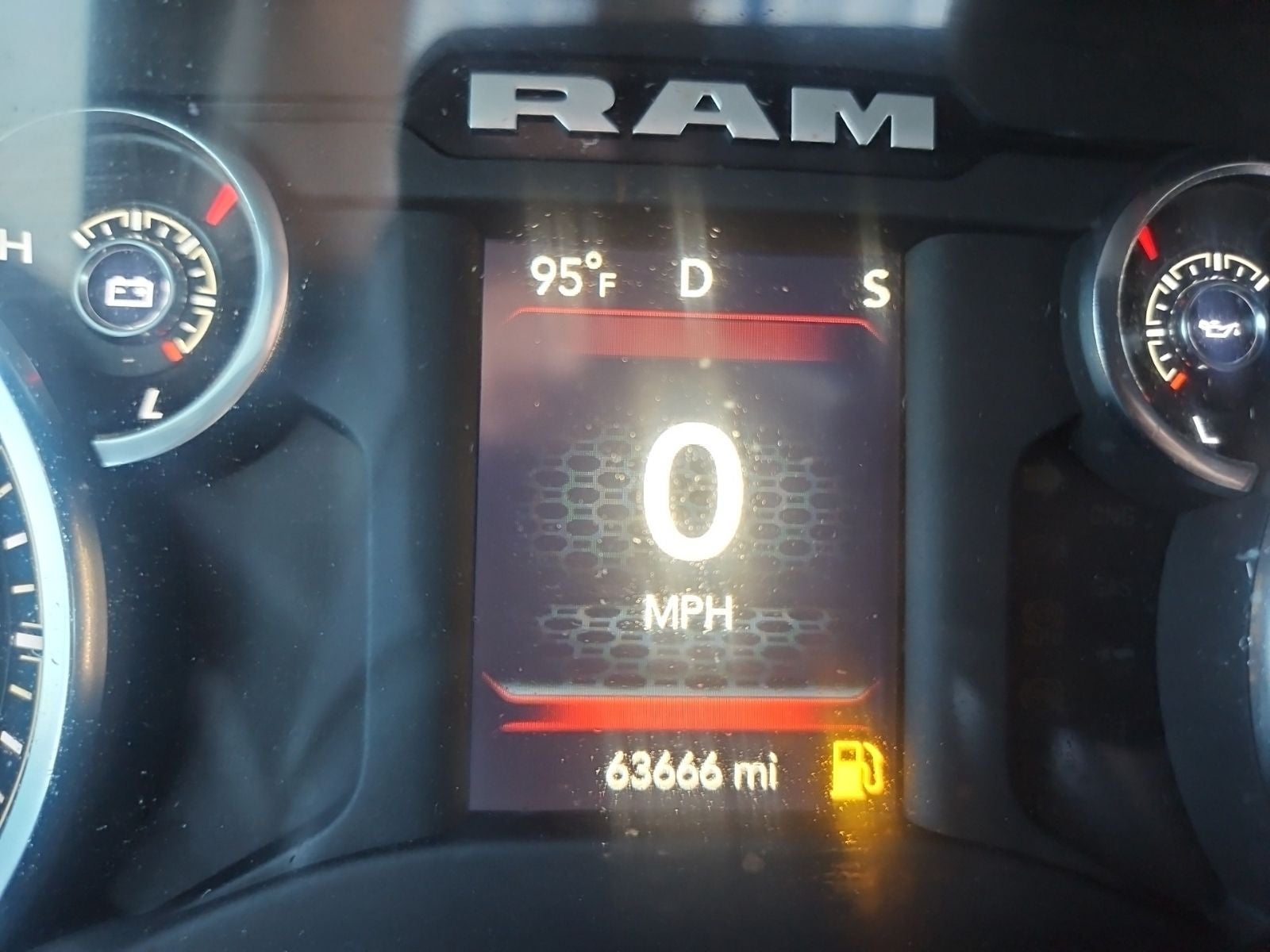 2023 RAM 1500 Tradesman