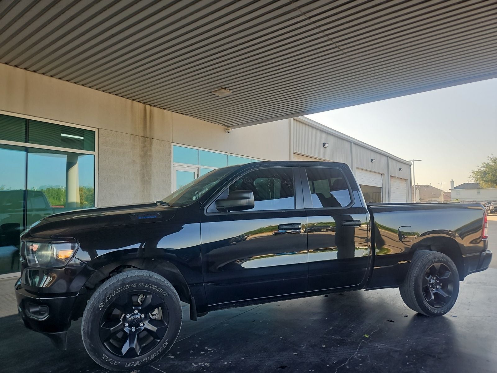 2023 RAM 1500 Tradesman