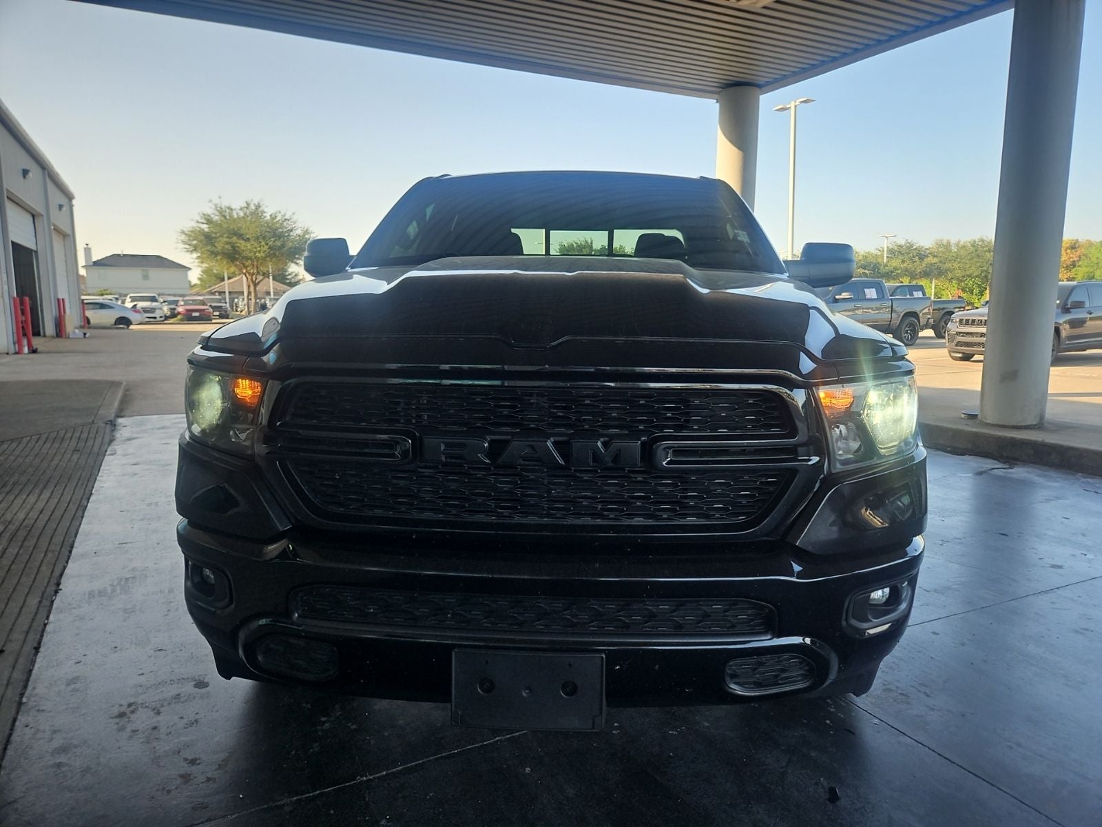 2023 RAM 1500 Tradesman