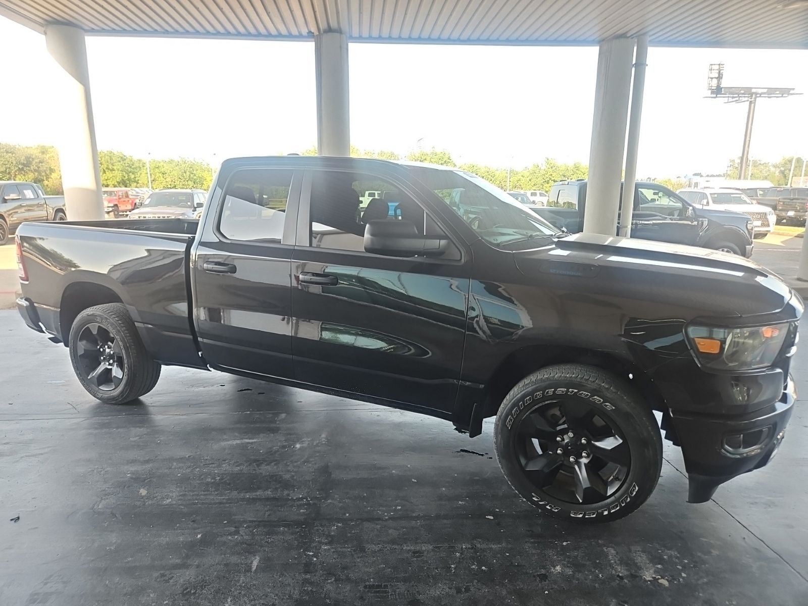 2023 RAM 1500 Tradesman