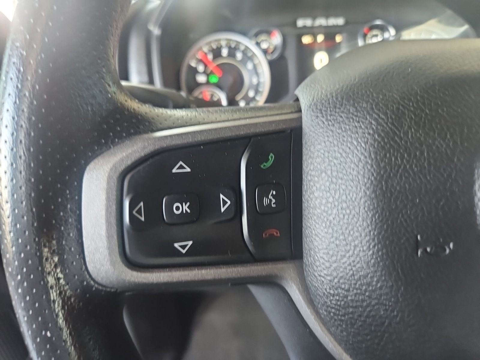 2023 RAM 1500 Tradesman