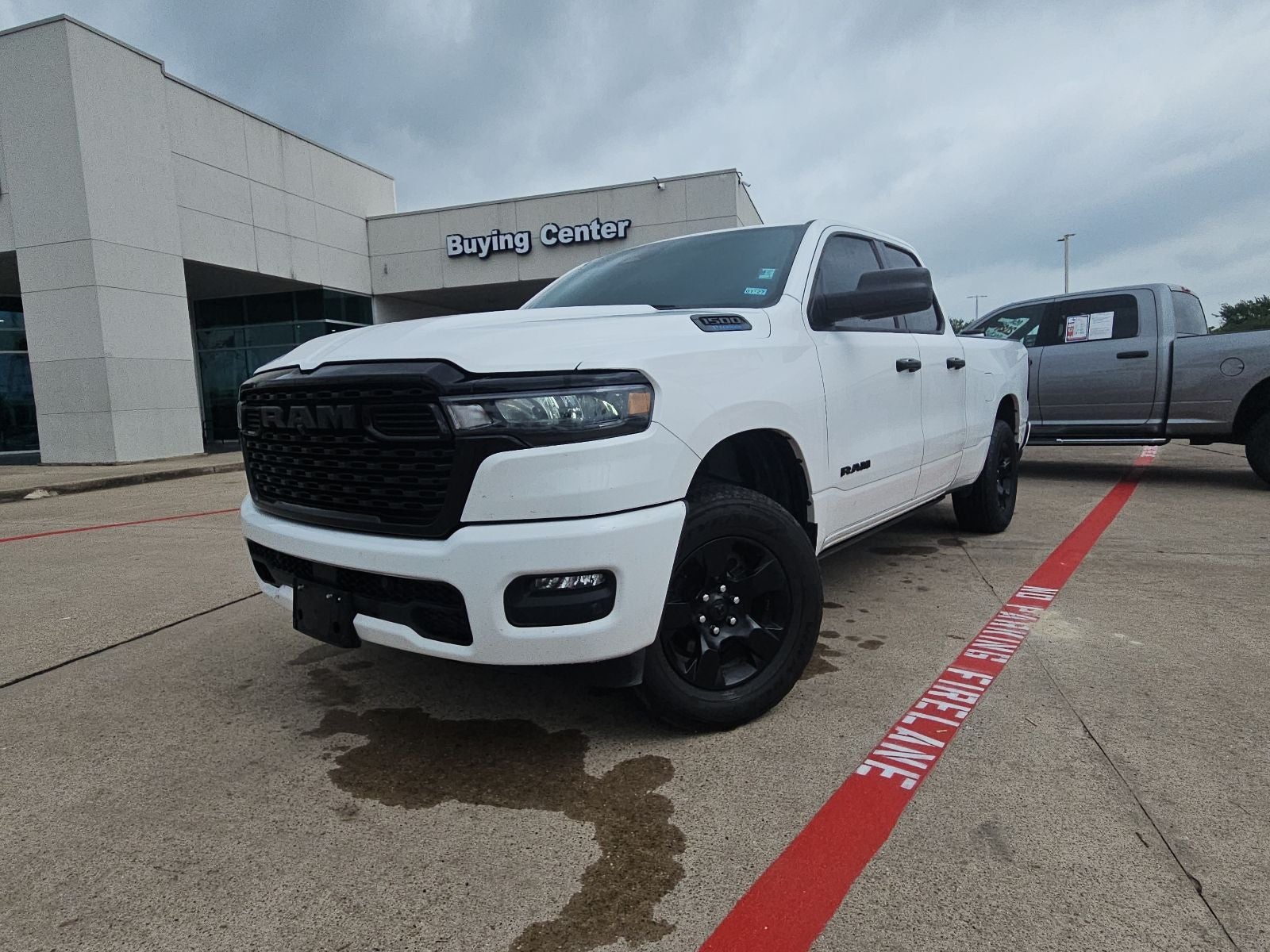 2025 RAM 1500 Tradesman