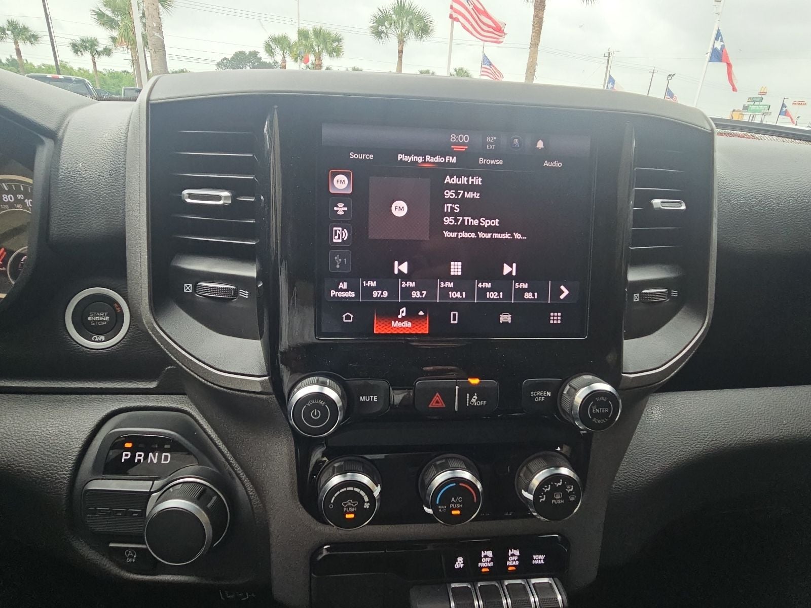 2025 RAM 1500 Tradesman